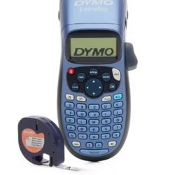 Dymo Petra Tag Label Printer