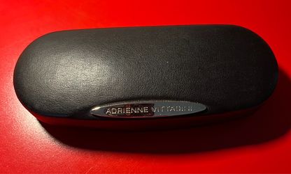 Adrienne Vittadini eyeglass case