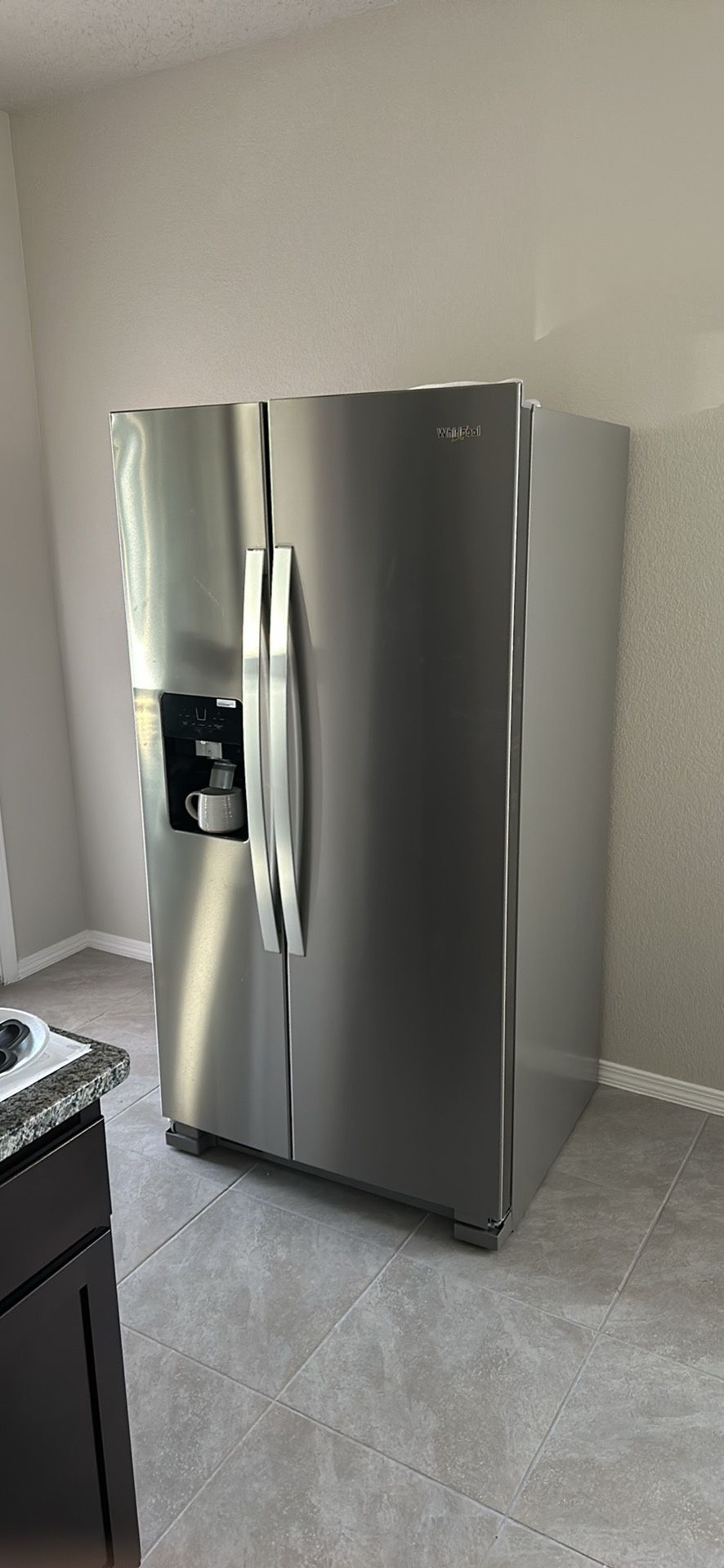 Whirlpool Fridge Brand New 