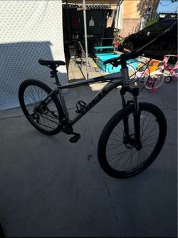 Mountain bike