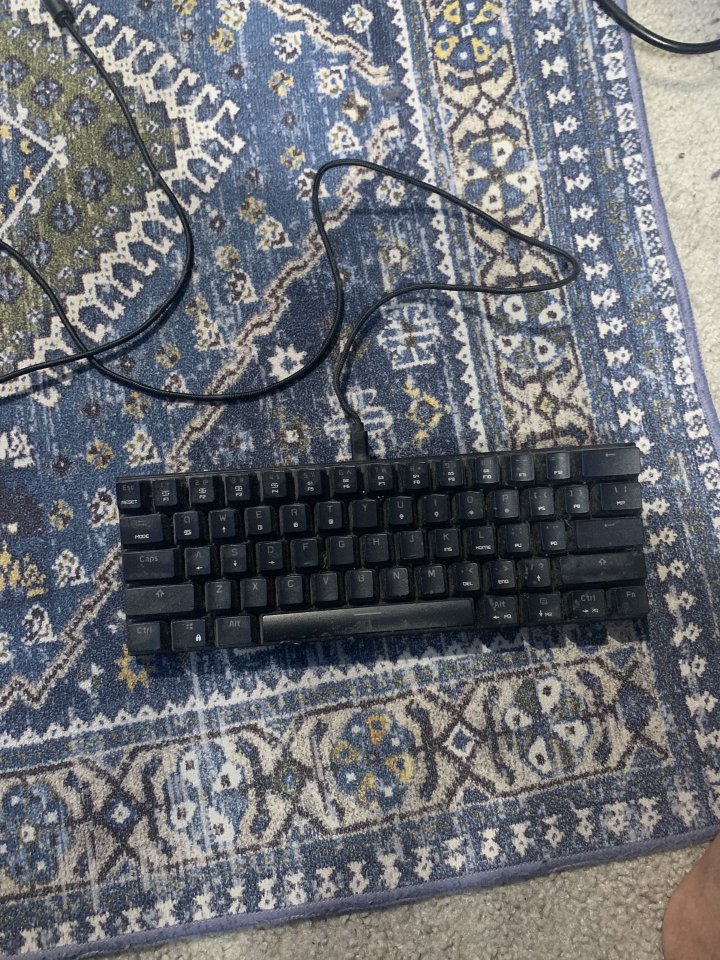 Mouses and Keyboards