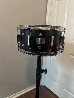 Black Panther 7x13 Snare Drum