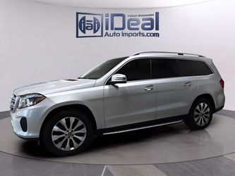 2019 Mercedes-Benz GLS 450