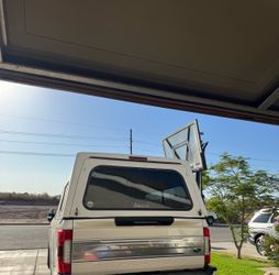 Camper Shell, Long Bed