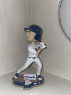Signed Gavin Lux Bobblehead