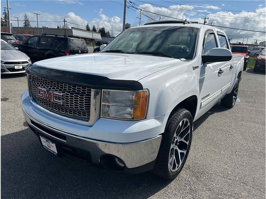 2013 GMC Sierra 1500 Hybrid