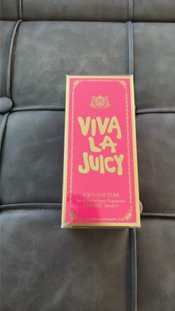 Viva La Juicy 1.7 oz – Brand New Perfume Juicy Couture Viva La Juicy – New in Box Viva La Juicy Perfume 1.7 oz (Sealed) Juicy Couture Perfume – New 1.