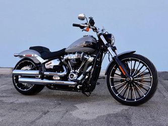 2024 Harley-Davidson Breakout