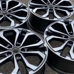 19” OEM Chevy Equinox Malibu Impala Wheels Rims GMC Terrain New Rims Wheels Factory