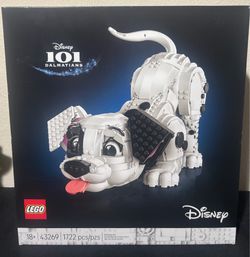 LEGO DISNEY $125 OBO