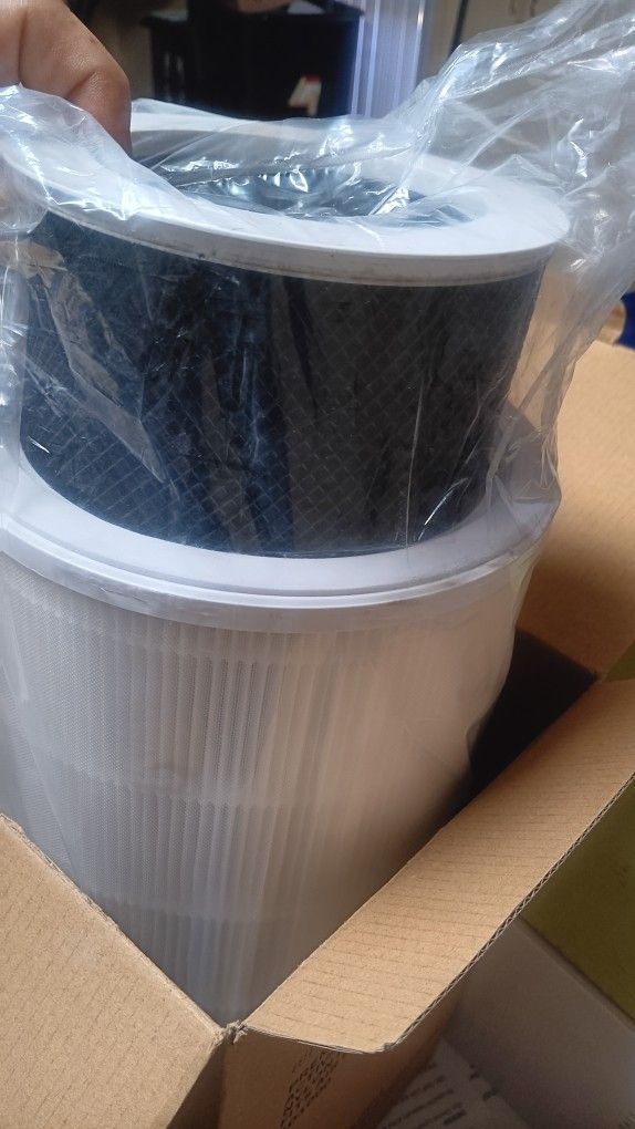 Airdoctor AD1000 HEPA Filters (×2) H13 True HEPA Filters