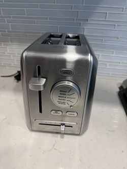 Cuisinart Toaster