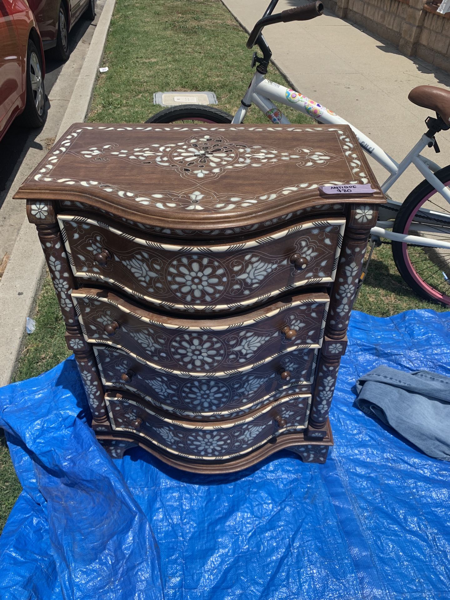 Antique Dresser