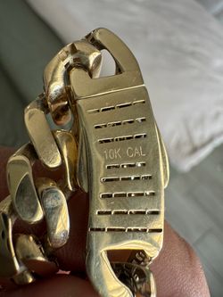 Gold chain/cadena de oro