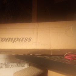 Compass ,Blue Microphone Stan.