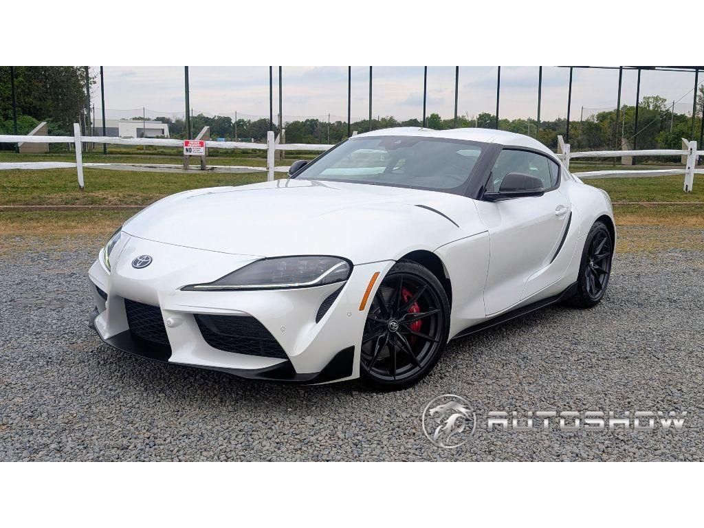 2025 Toyota GR Supra