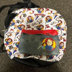 Chucky Backpack