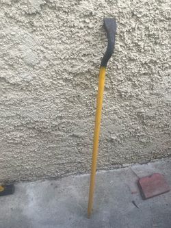 Pry demo crow bar 48” long heavy duty
