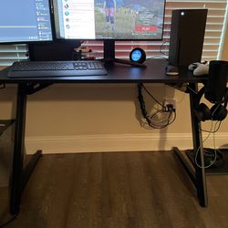 Gaming Desk (DESK ONLY)