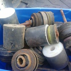 Heavy Duty Chevy Body Lift