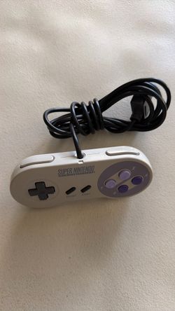 Super Nintendo SNES Controller