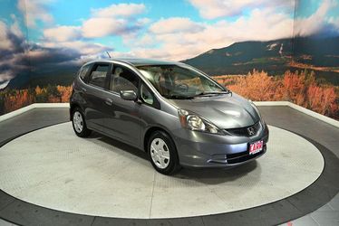 2013 Honda Fit