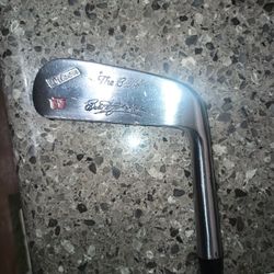 Vintage Golf Club Great Cond The Babe