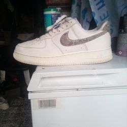 Air Force Low - With Snake Nike 
