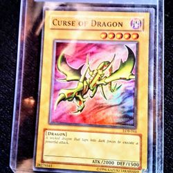 Curse Of The Dragon For 150 