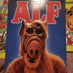 Vintage ALF Collectible 80S FREE SHIP