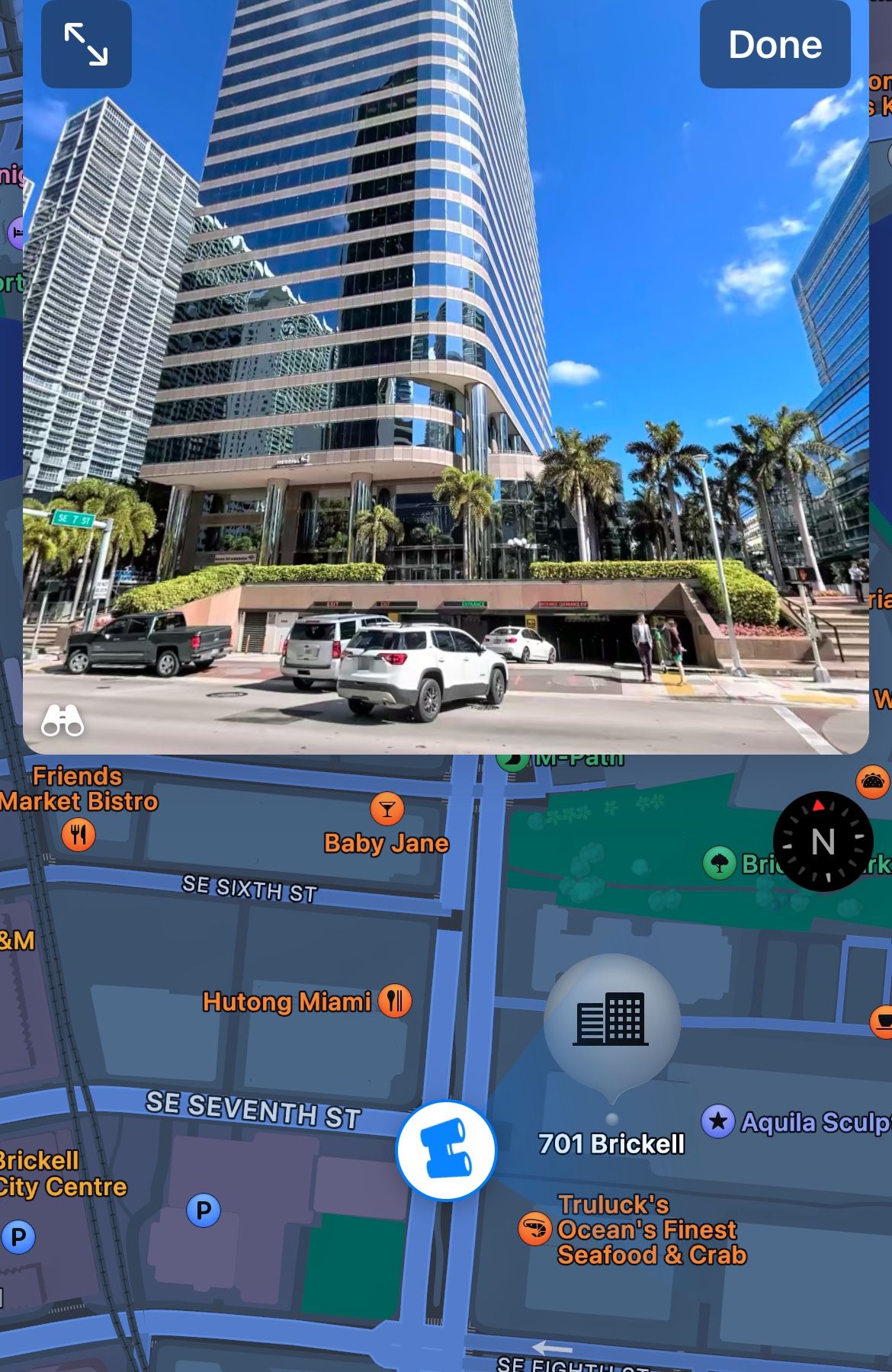 Brickell Downtown Parking Spot 