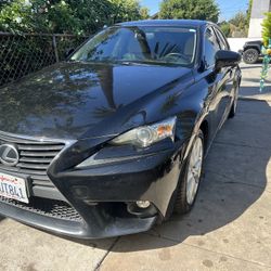 2016 Lexus IS