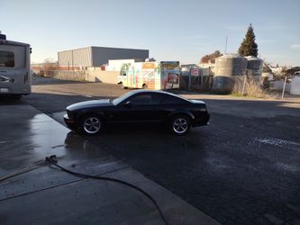 O5 Mustang Gt