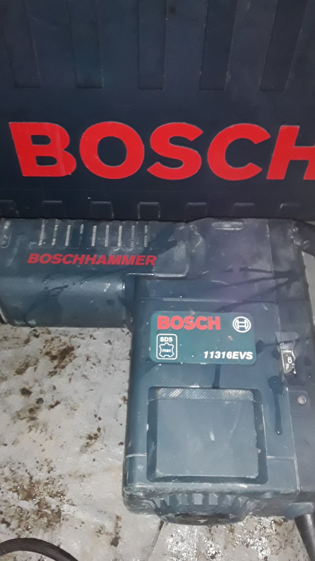 Bosch Roto Hammer