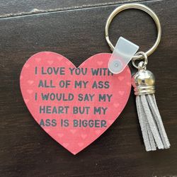 Cute Keychain