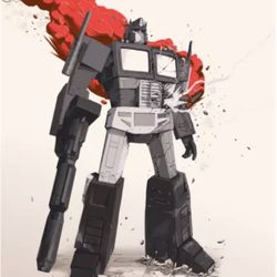 LE Poster Transformers 1/125