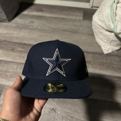 New Era Cowboys Hat