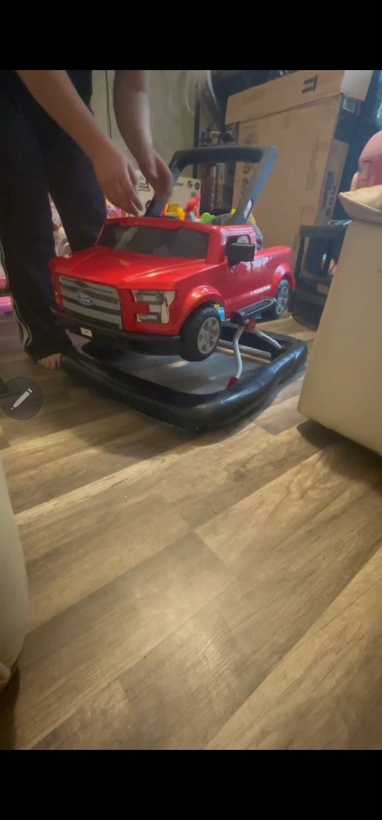 Ford F150 Baby Walker