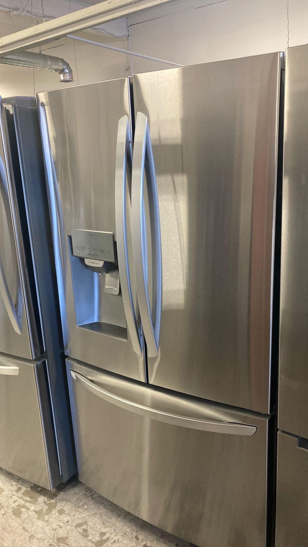 French Door Refrigerator 