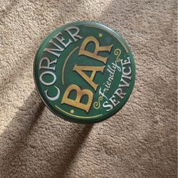 Small Barstool 