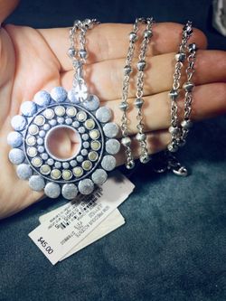 New Very Cool Necklace