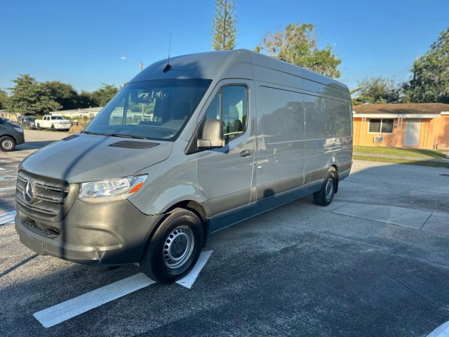 2019 Mercedes-Benz Sprinter 2500 Cargo