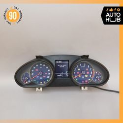 08-11 Maserati GranTurismo M145 4.2L V8 Instrument Cluster Speedometer OEM 92k