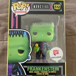 Funko Pop Frankenstein 1227