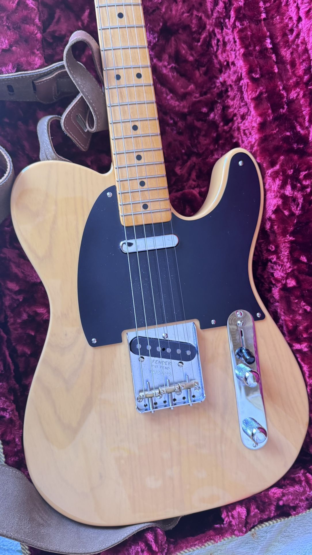 Fender American Vintage 2 1951 Telecaster $2300 No Trades