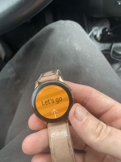 Samsung Watch Active 2