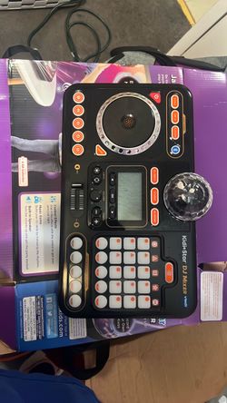 DJ mixer Vtech