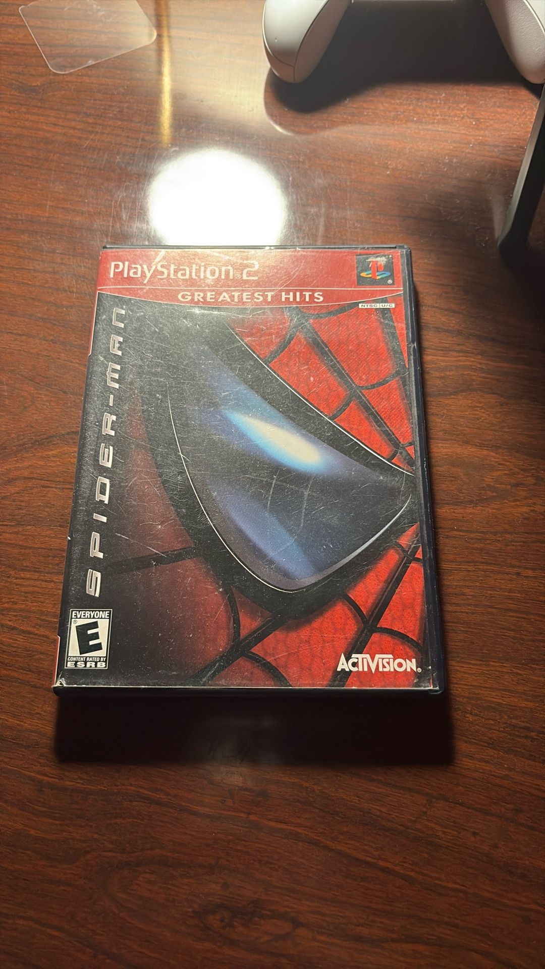 Spider-Man On PS2