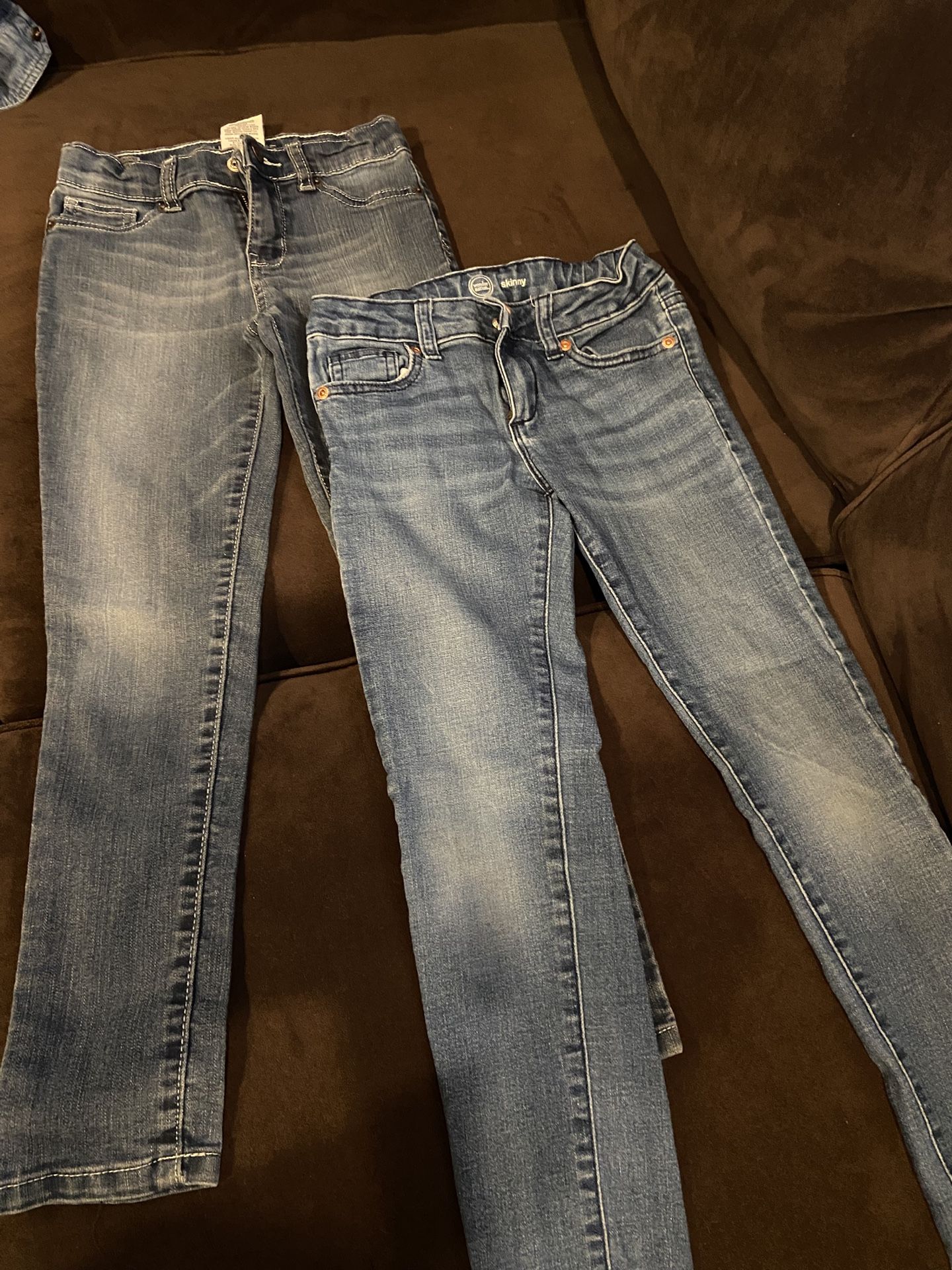 Girls Clothes Size 7-8 Vest New