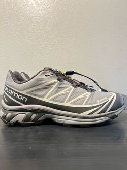 Mens Salomon XT-6 Gore-Tex ‘Vintage Khaki’ Size 9.5
